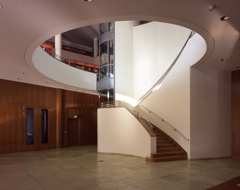 Stadtbibliothek Pforzheim 3